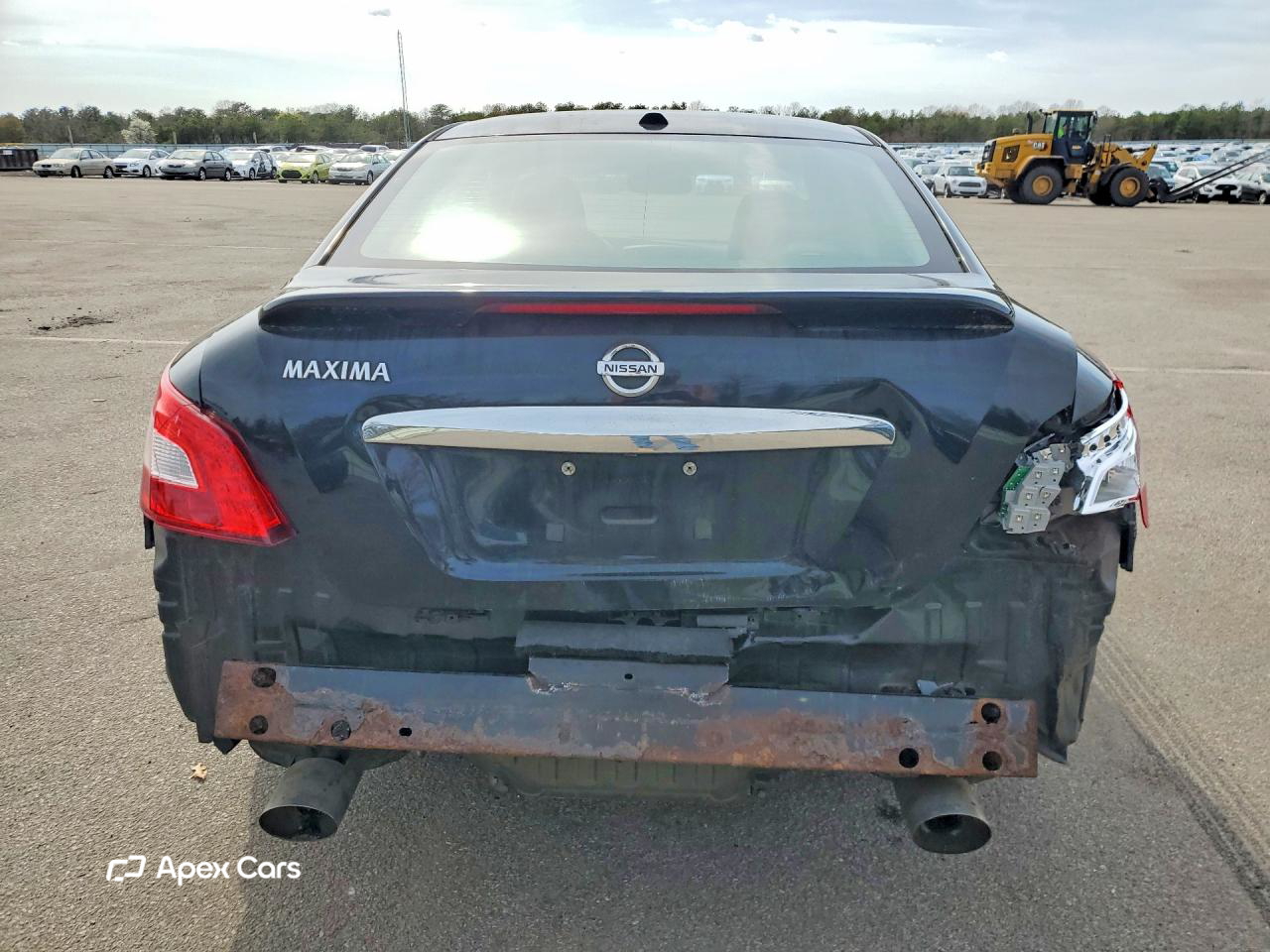 Nissan Maxima 2010