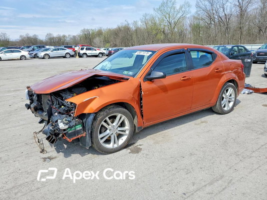 Dodge Avenger 2011 - Image 1 of 14