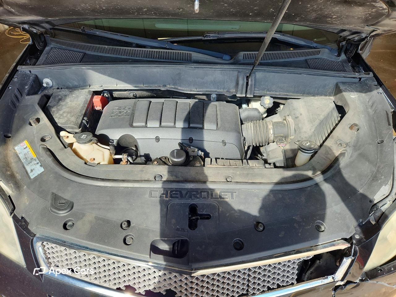 Chevrolet Traverse 2011