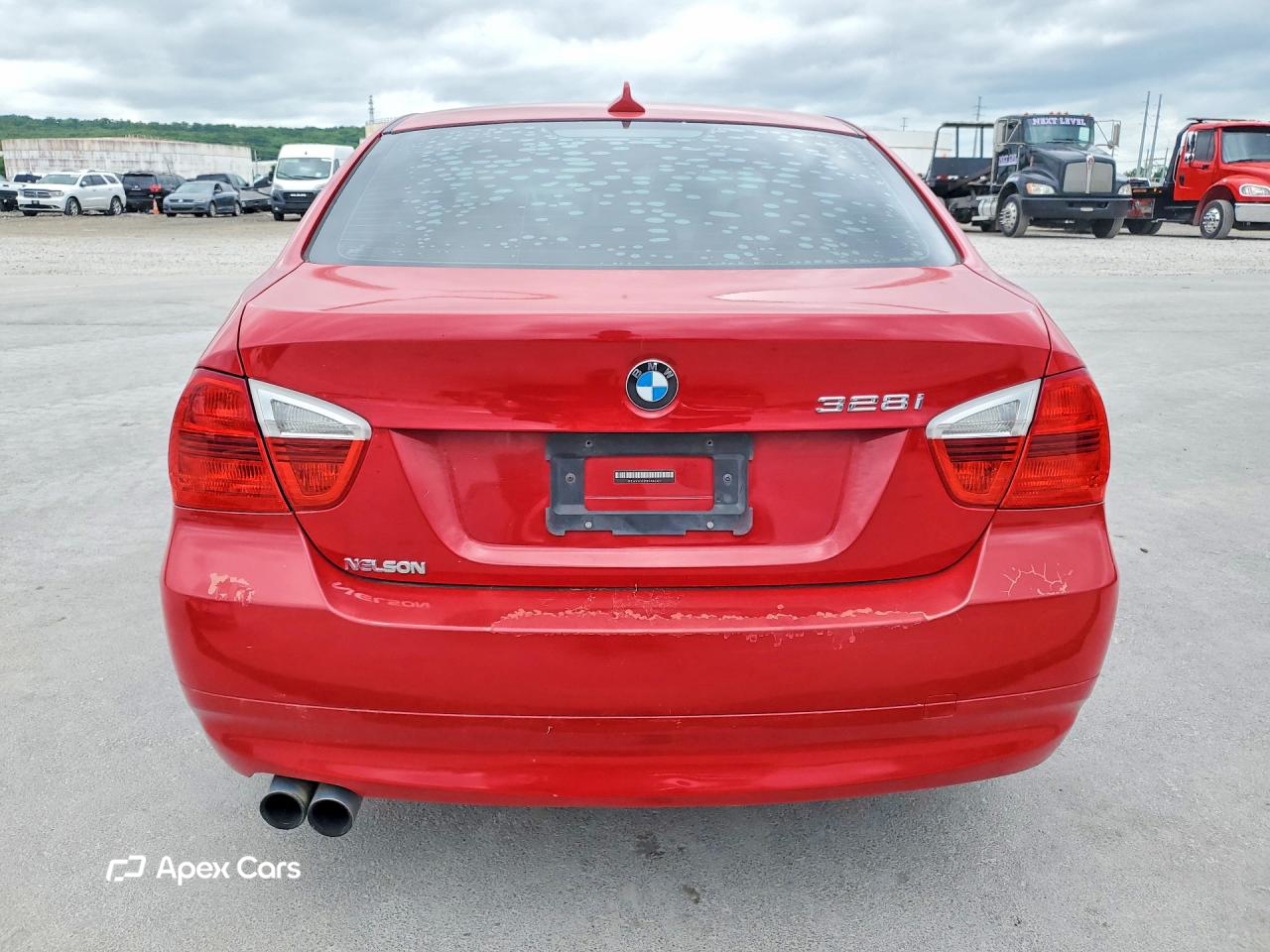 BMW Series 3 2008
