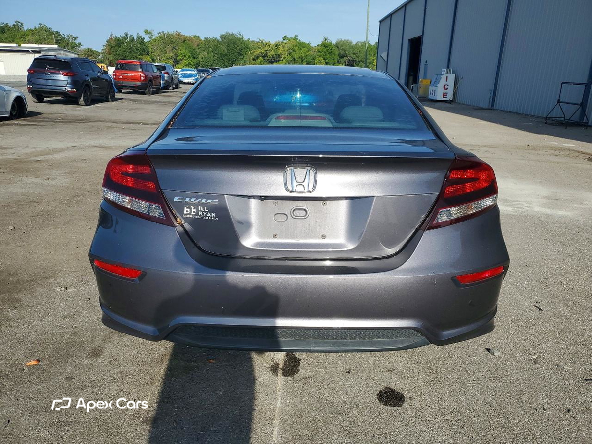 Honda Civic 2015