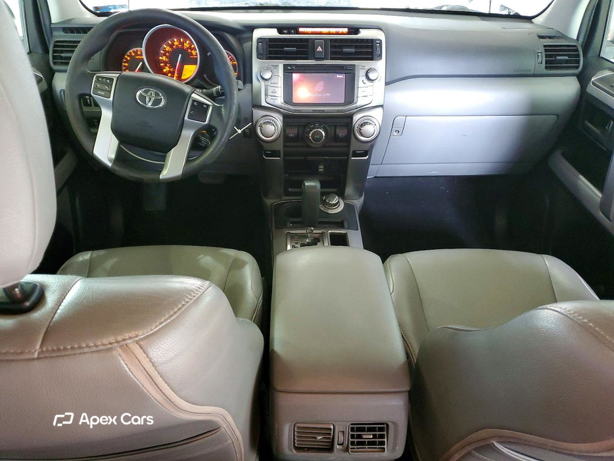 Toyota 4Runner 2013