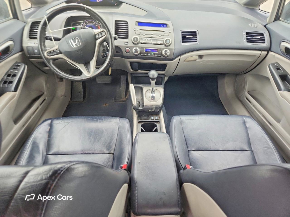 Honda Civic 2010