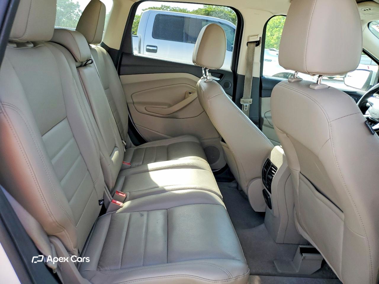 Ford Escape 2013