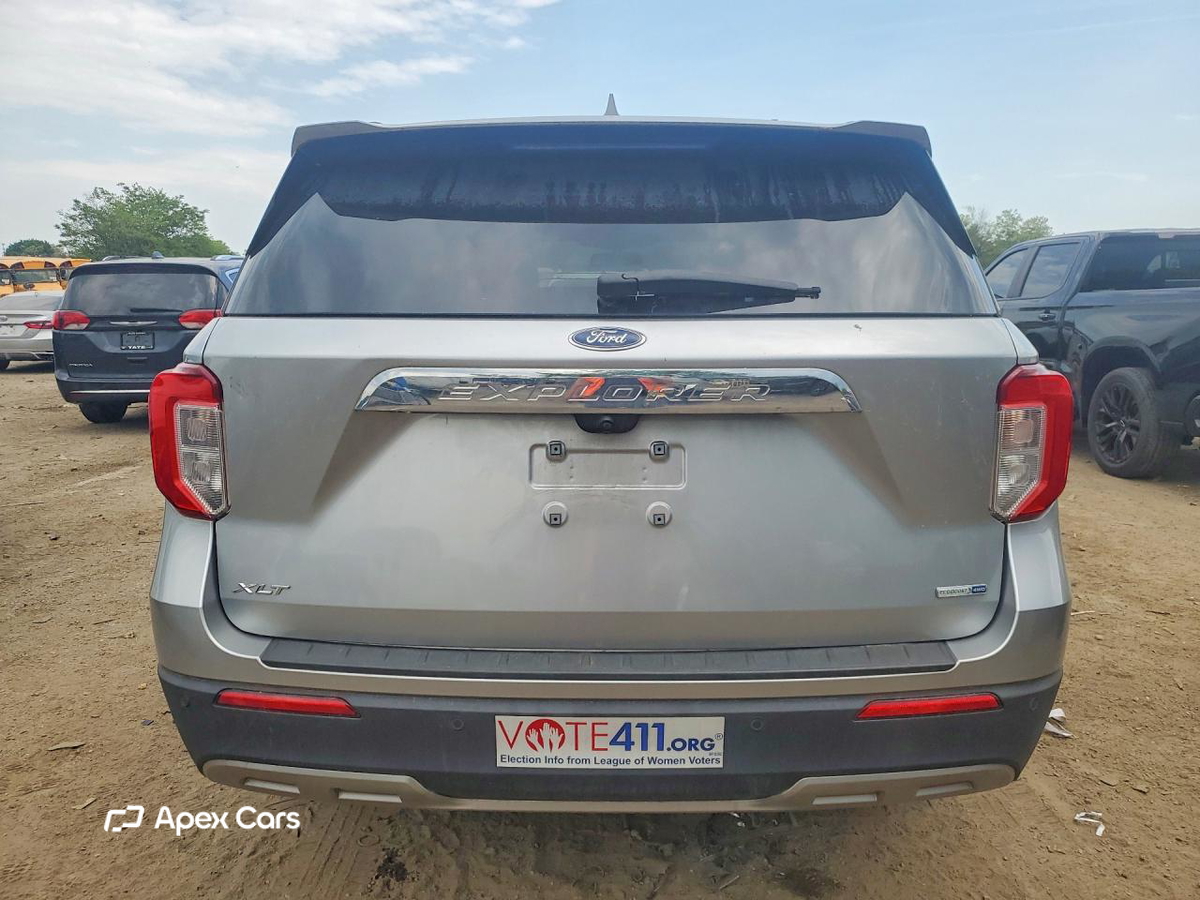 Ford Explorer 2020