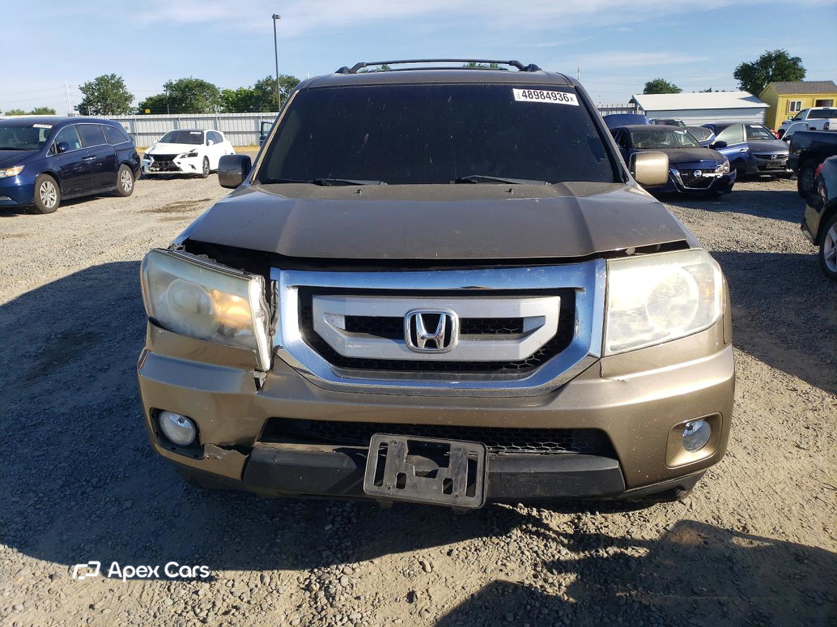 Honda Pilot 2011