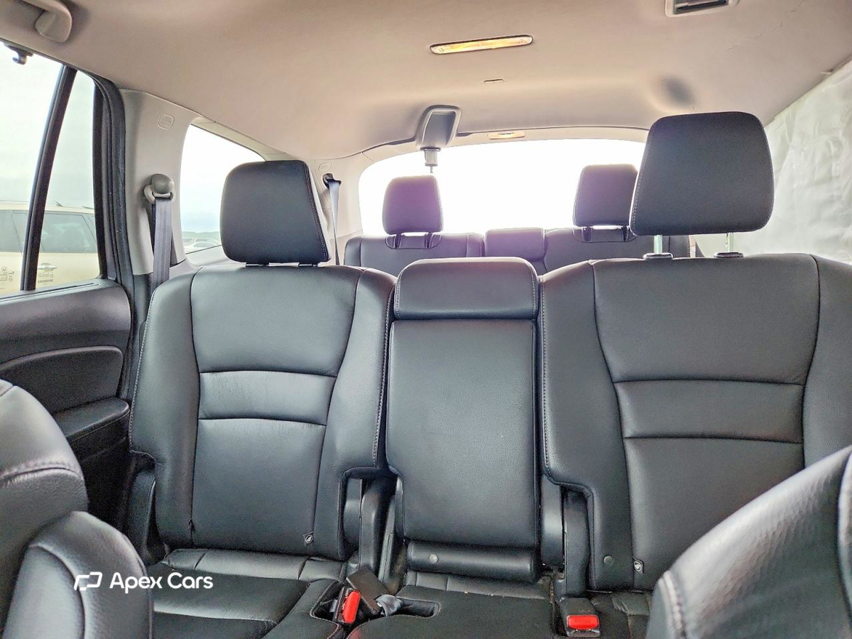 Honda Pilot 2021