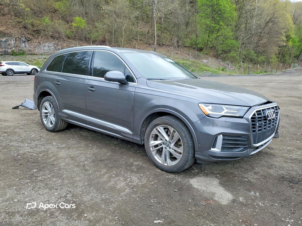 Audi Q7 2021