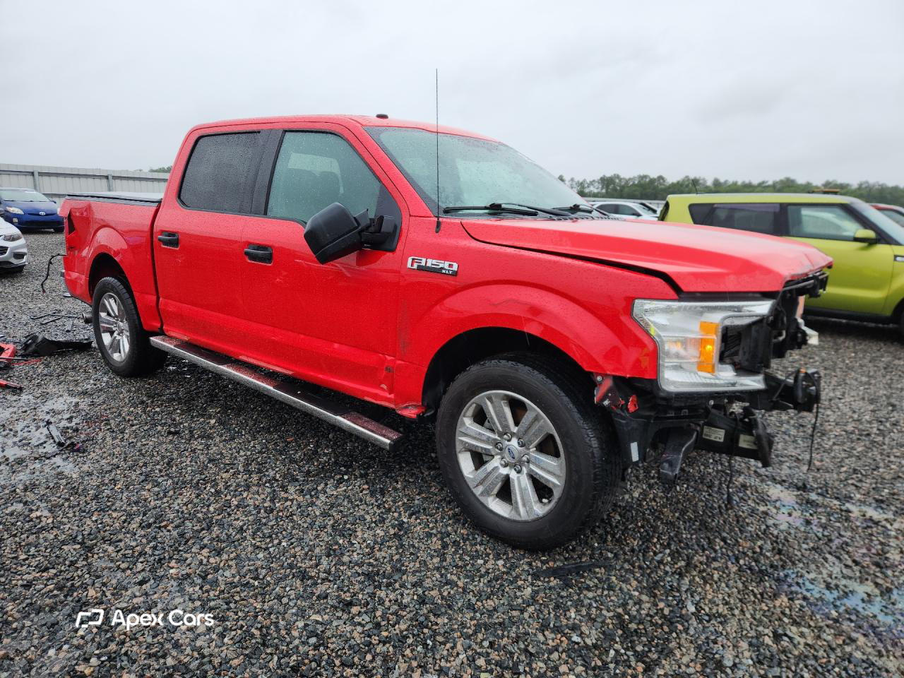 Ford F-150 2018