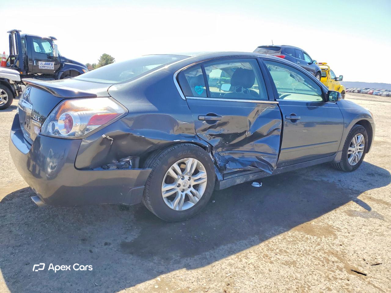 Nissan Altima 2011
