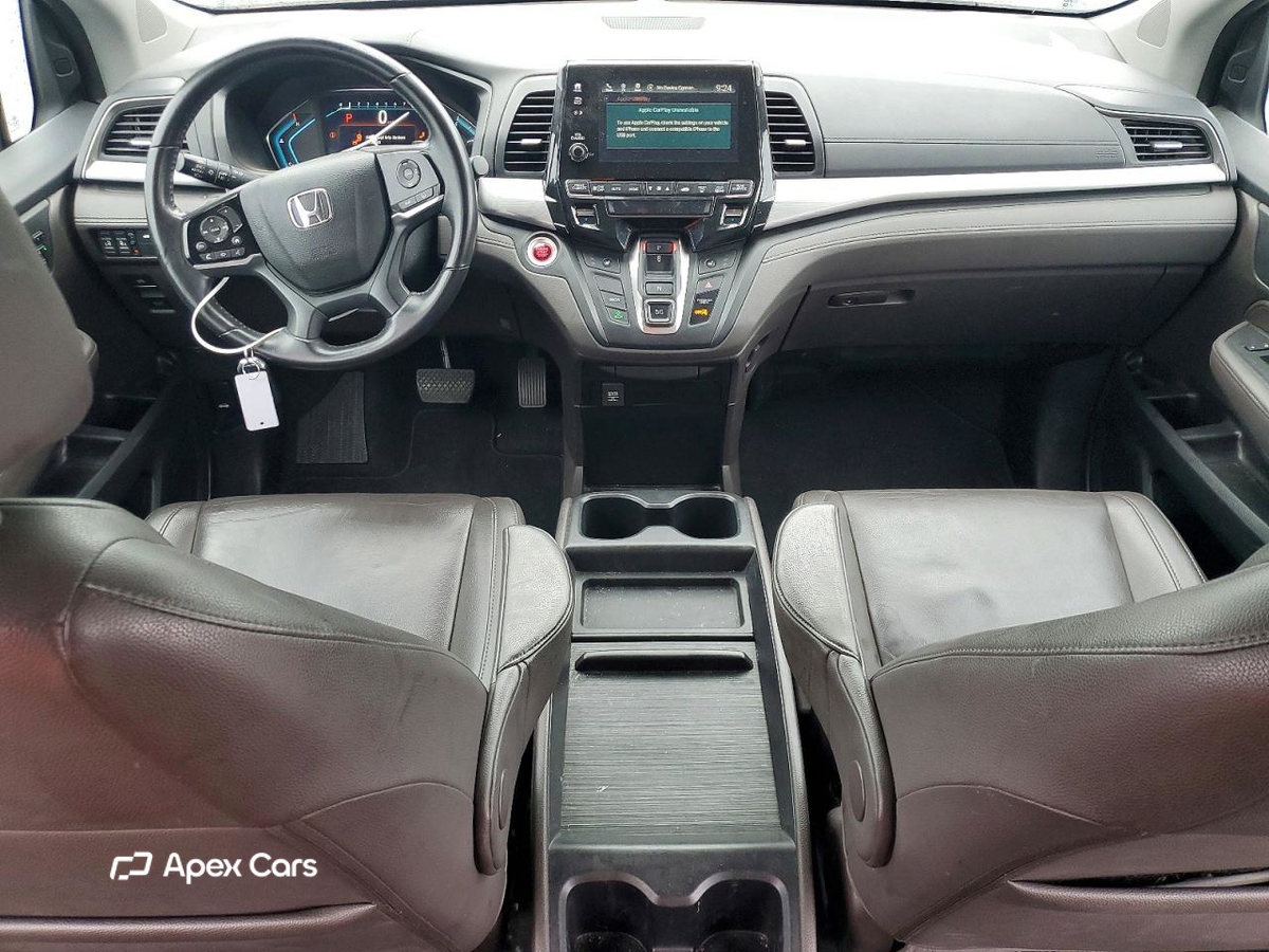 Honda Odyssey 2019