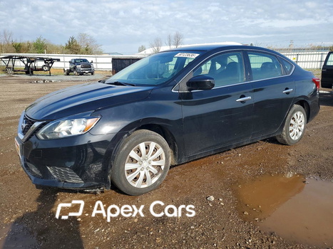 Nissan Sentra 2019 - Image 1 of 12
