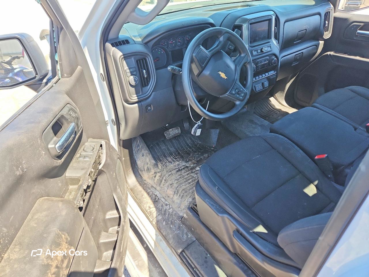 Chevrolet Silverado 2025