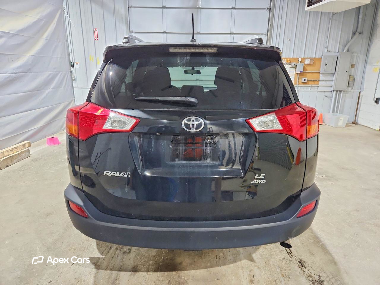 Toyota RAV 4 2013
