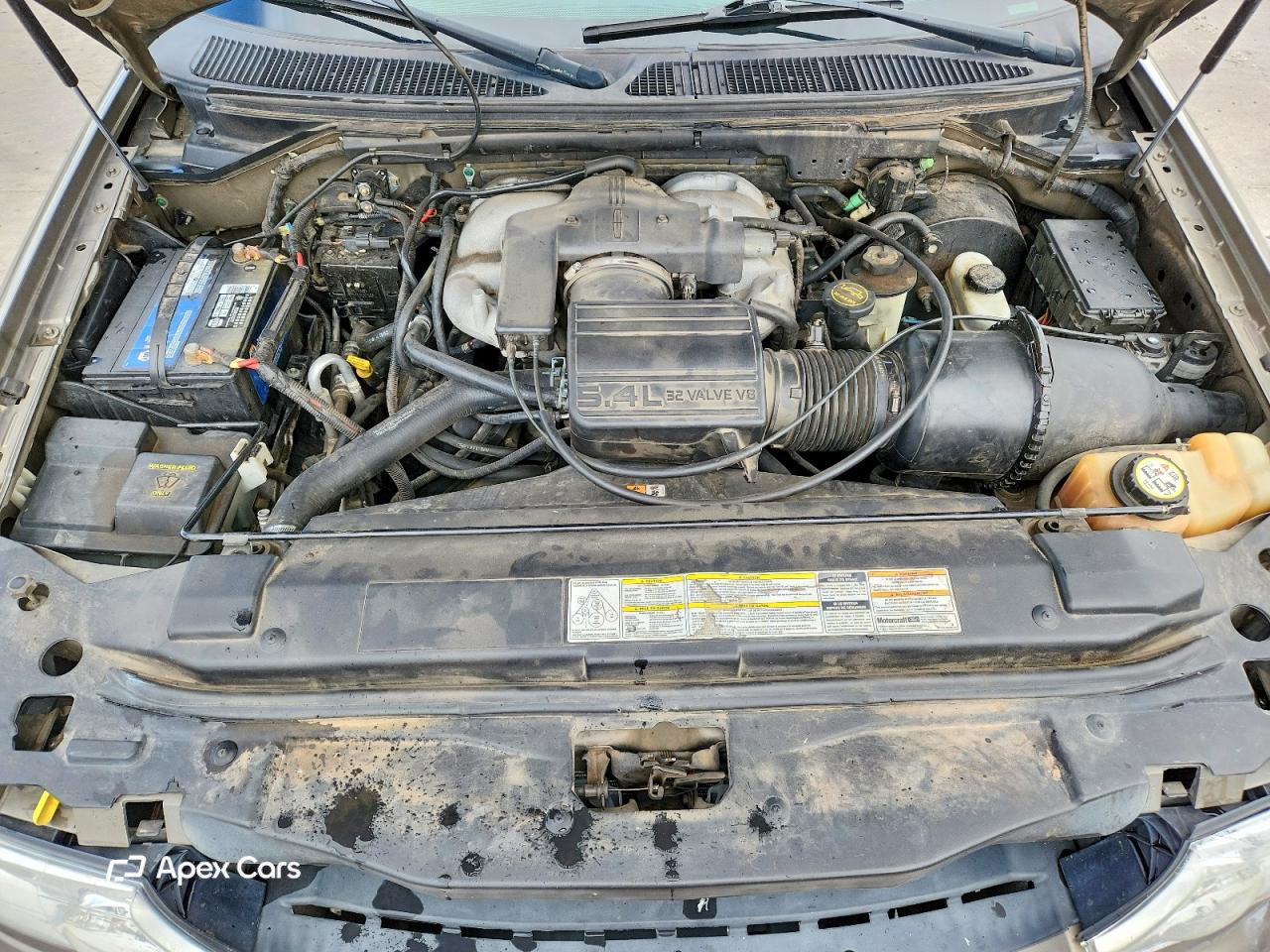Lincoln Navigator 2002