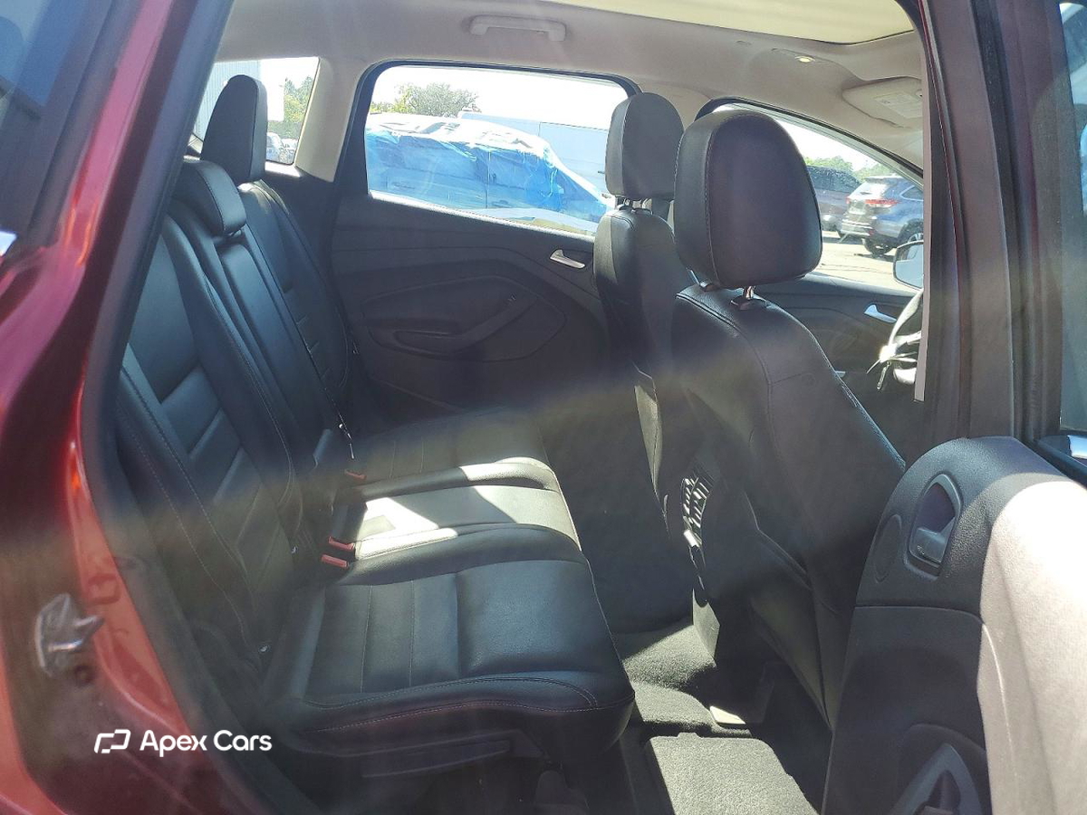 Ford C-MAX 2013