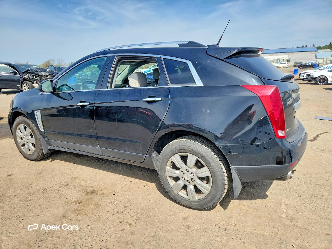 Cadillac SRX 2016