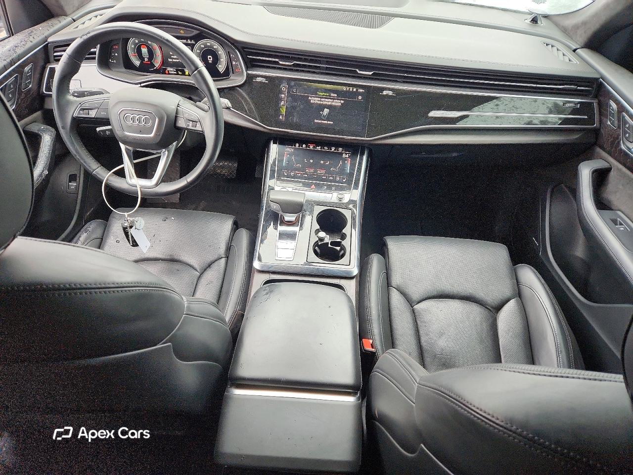 Audi Q8 2019