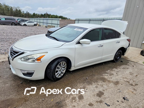 Nissan Altima 2015 - Image 1 of 5