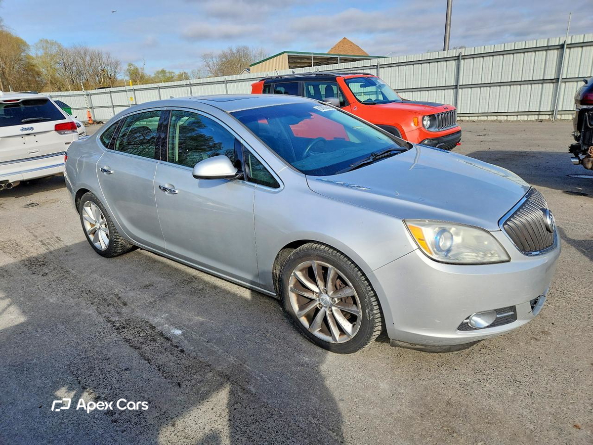 Buick Verano 2012