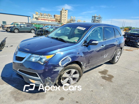 Acura MDX 2012 - Image 1 of 14