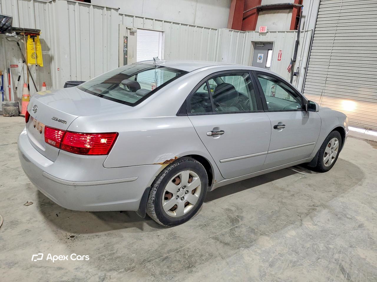 Hyundai Sonata 2009