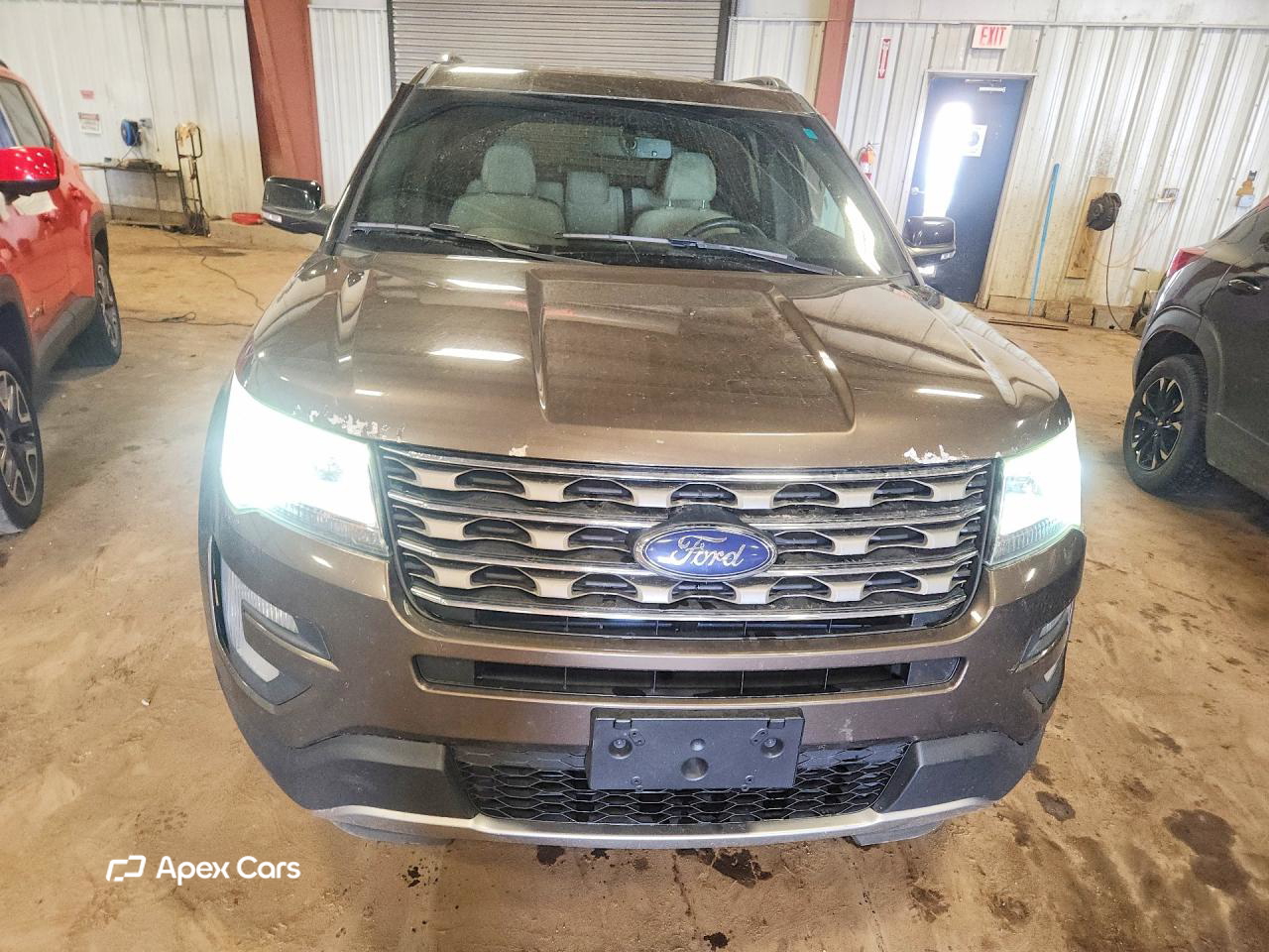 Ford Explorer 2016