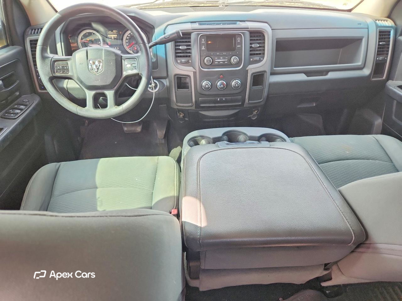 RAM 1500 2014