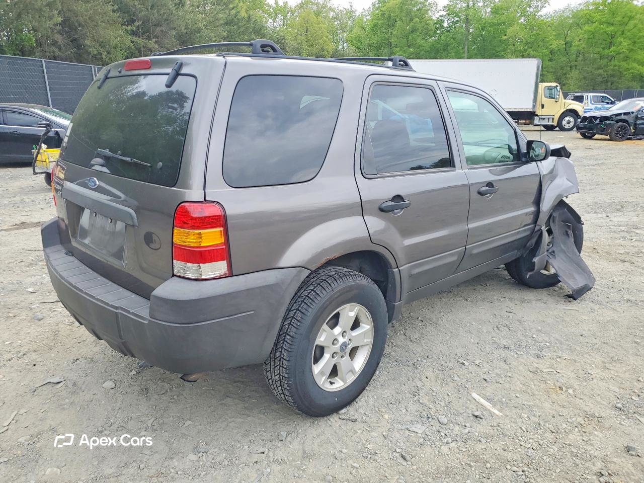 Ford Escape 2006