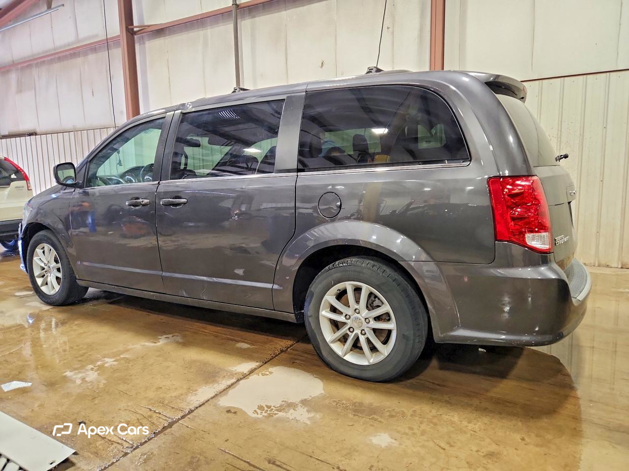 Dodge Caravan 2020