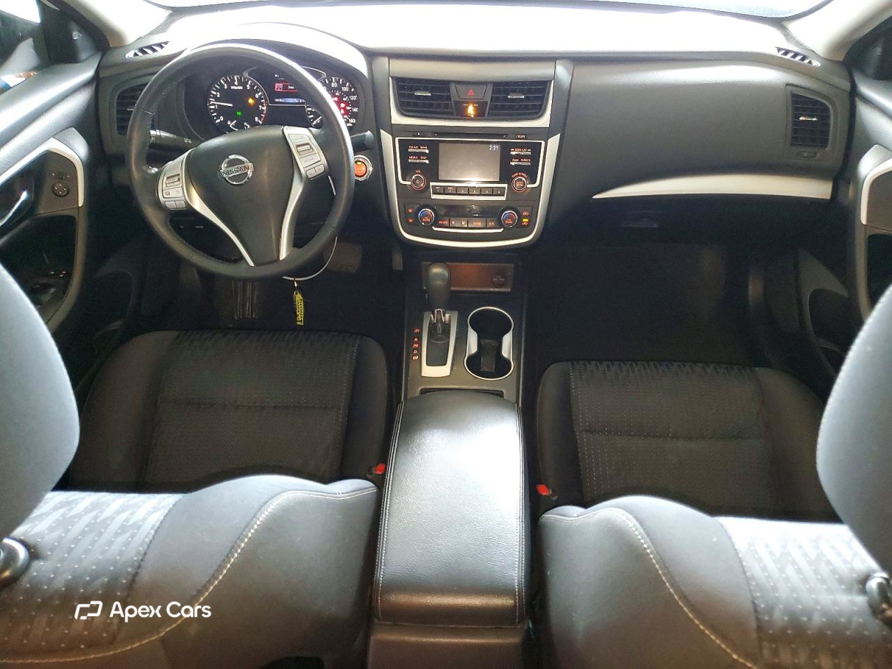 Nissan Altima 2016