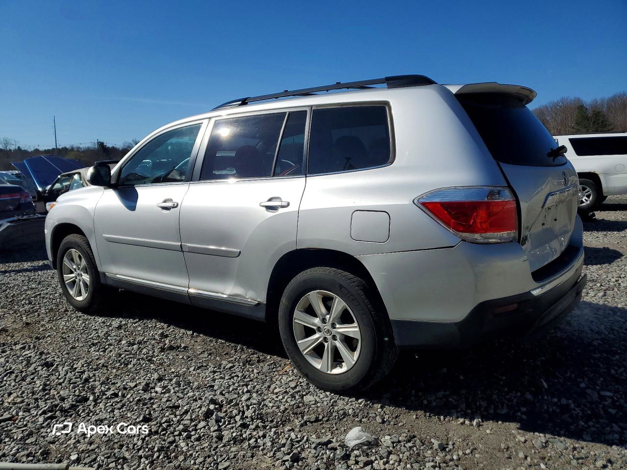 Toyota Highlander 2011