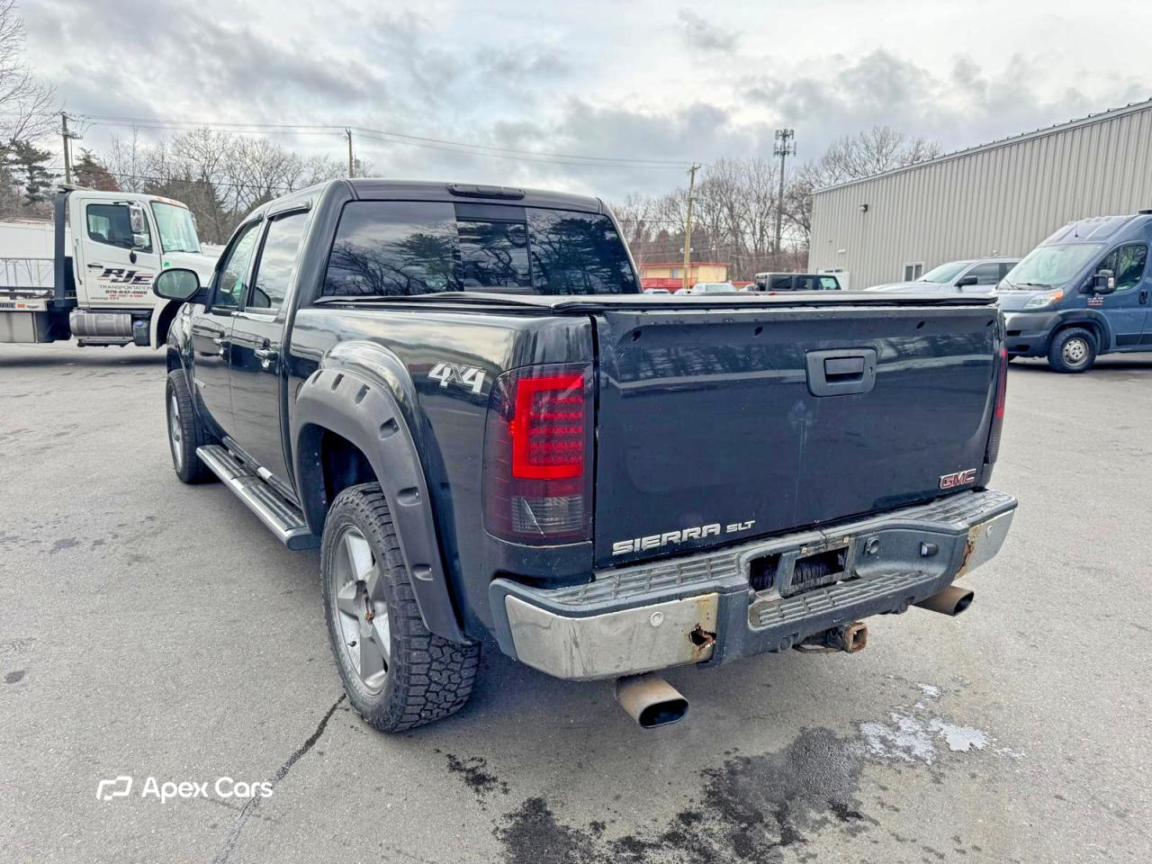 GMC Sierra 2007