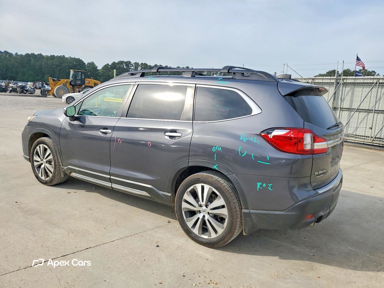 Subaru Ascent 2019
