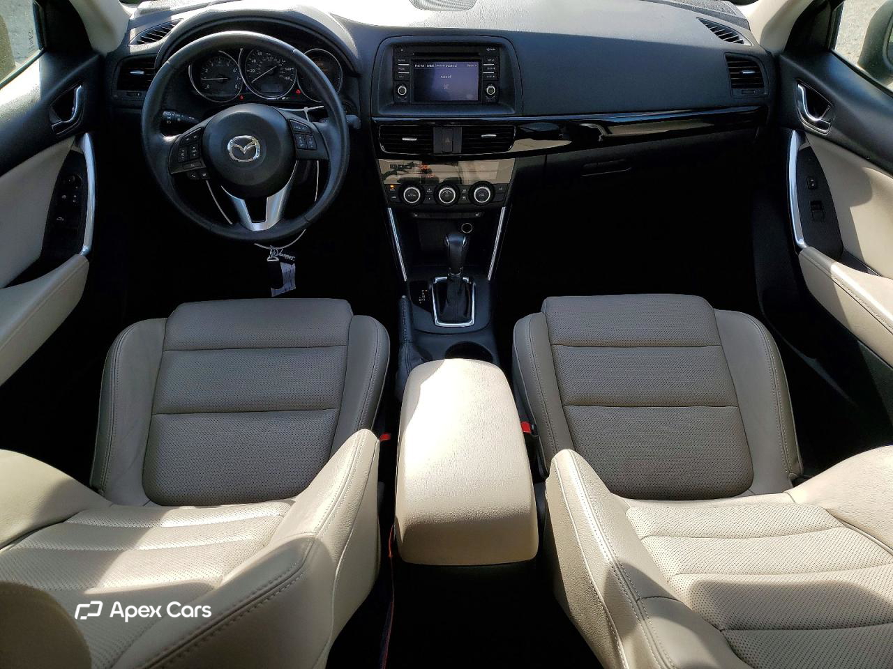 Mazda CX-5 2015