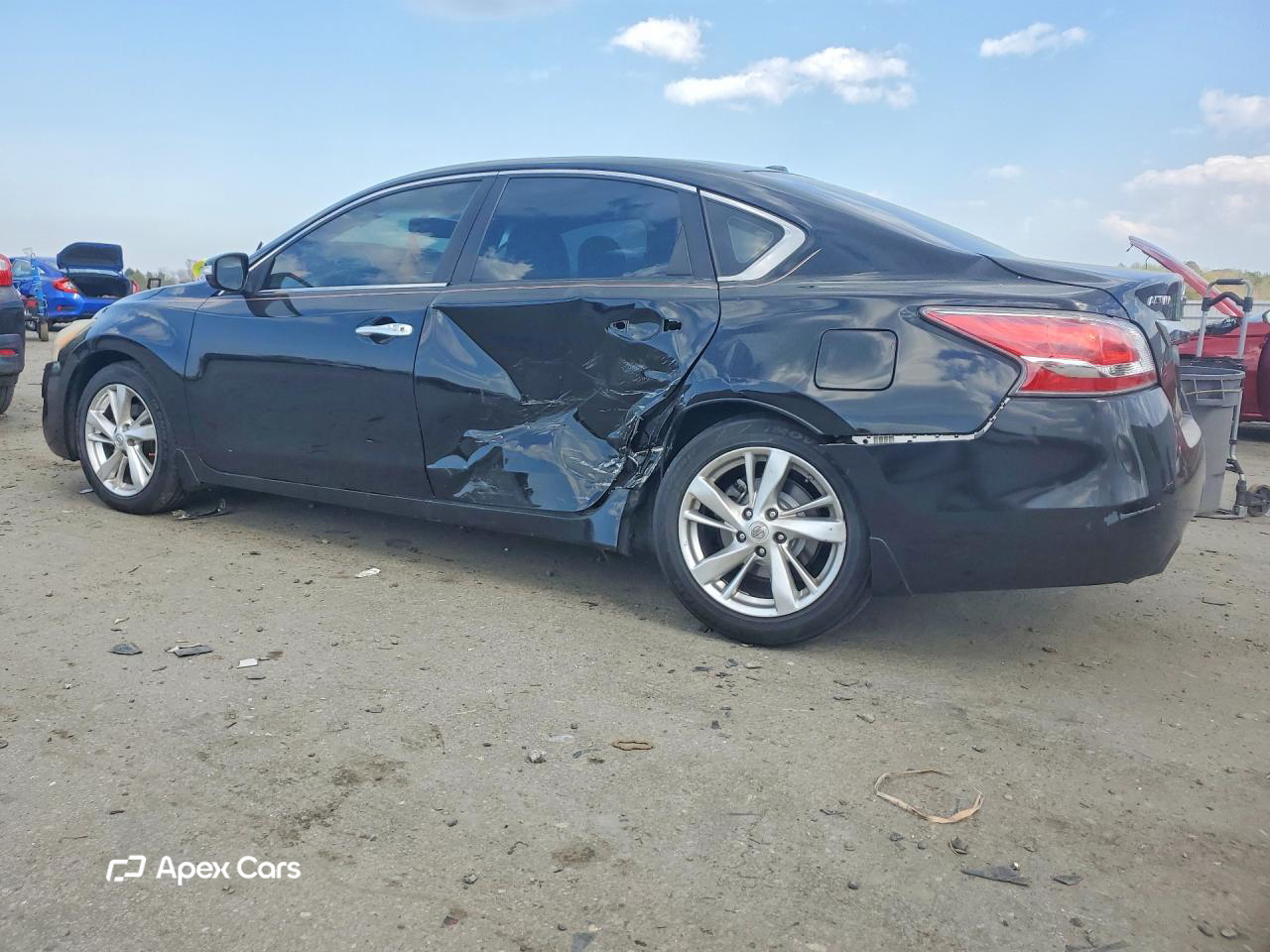 Nissan Altima 2015