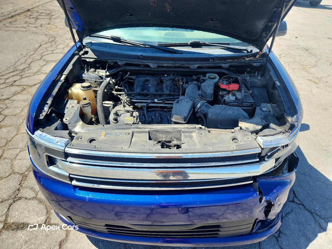 Ford Flex 2014