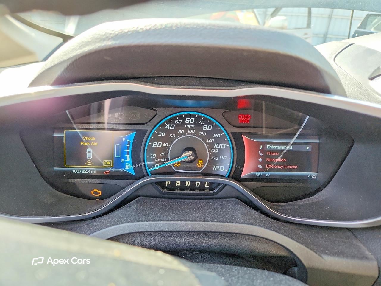 Ford C-MAX 2013