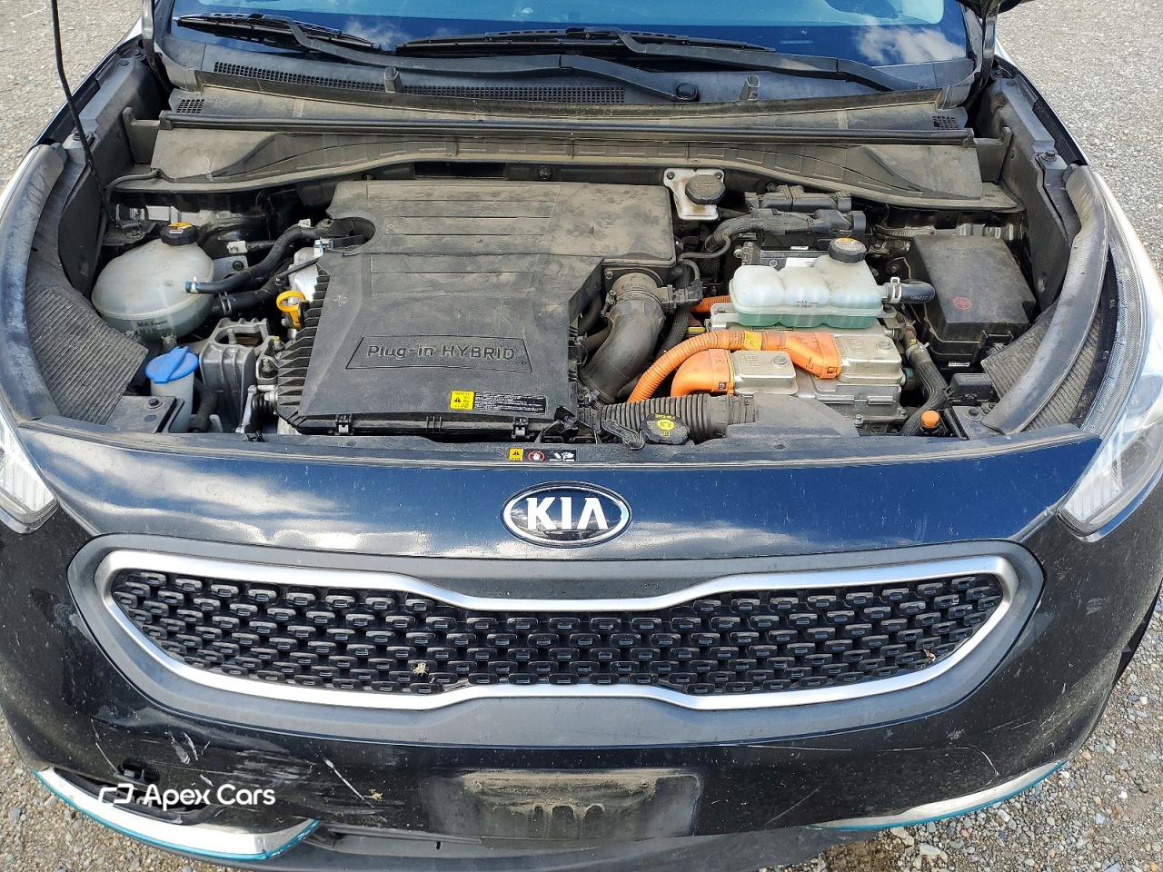 Kia Niro 2018
