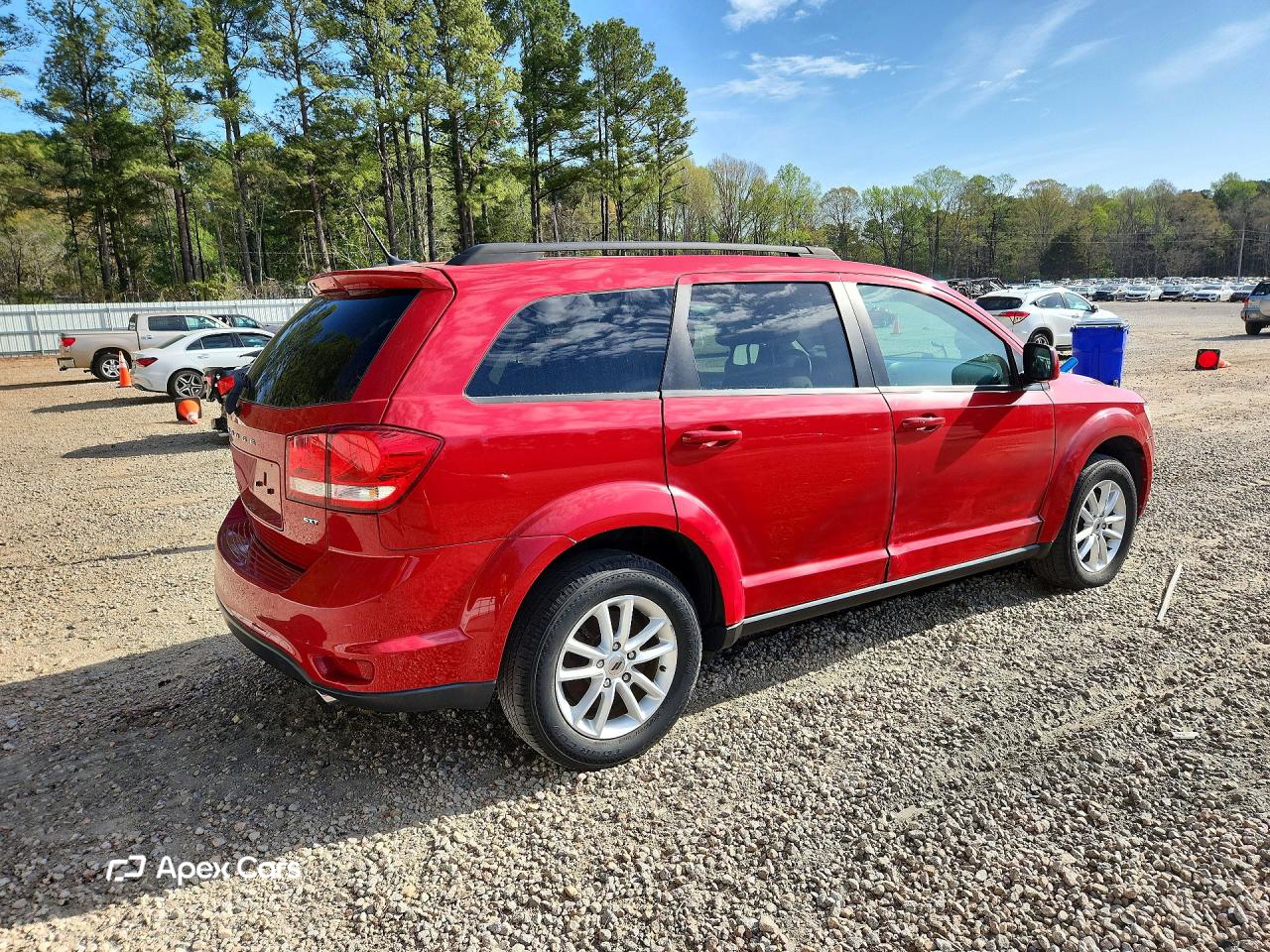 Dodge Journey 2018