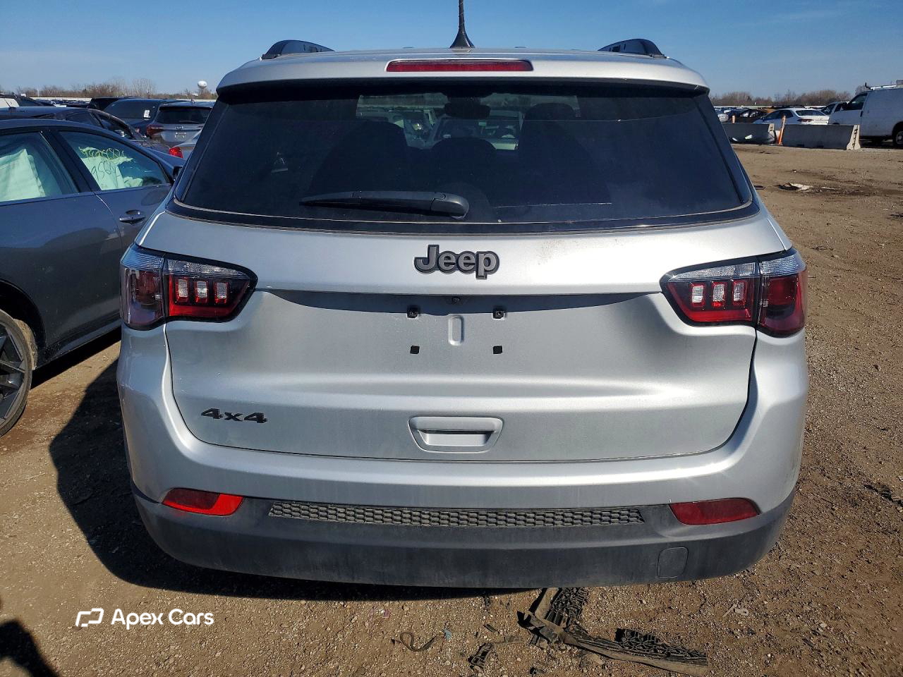 Jeep Compass 2026