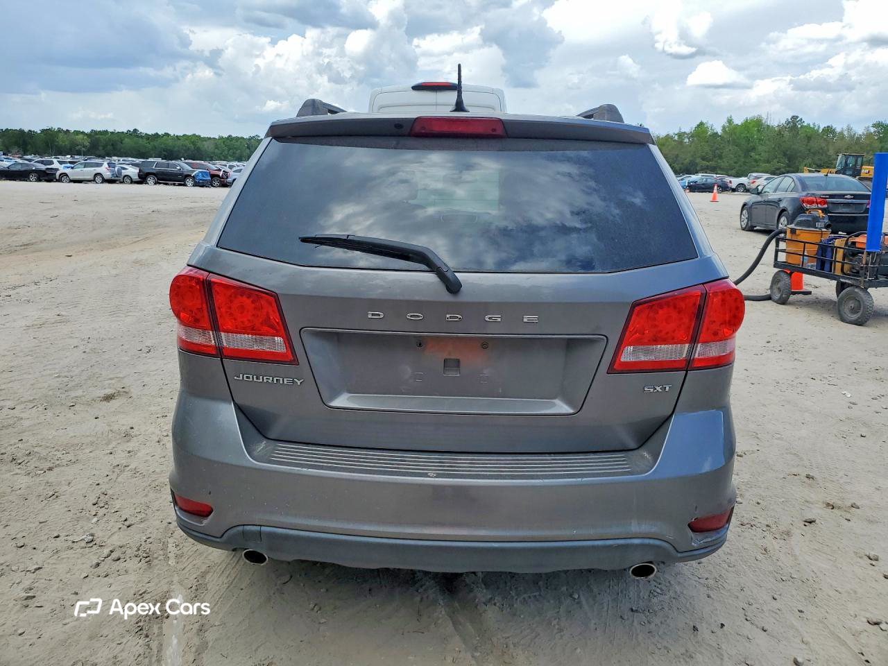 Dodge Journey 2013