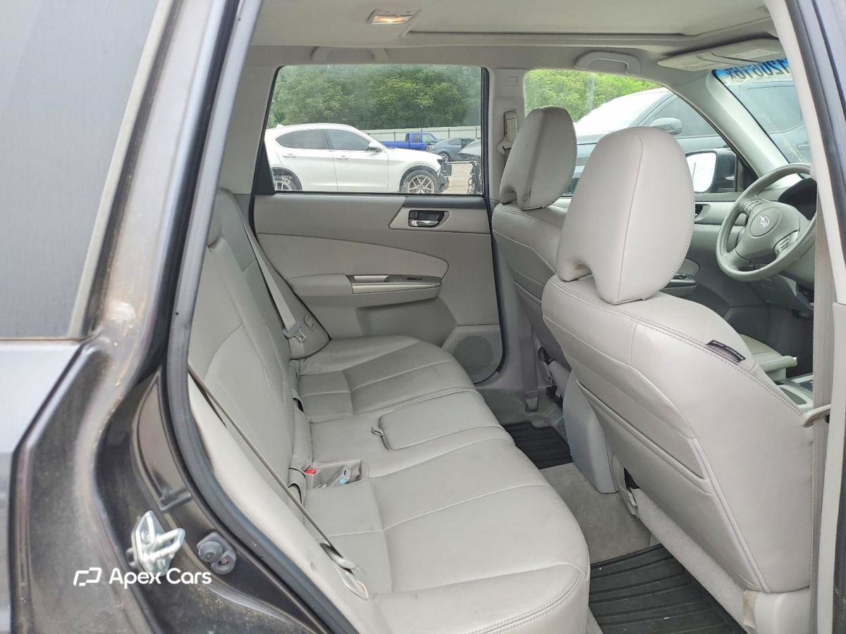 Subaru Forester 2009