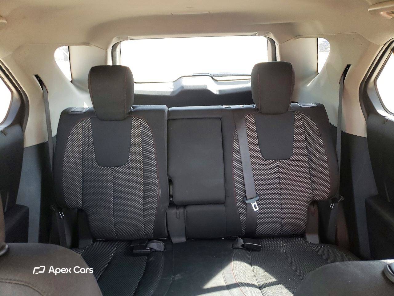Chevrolet Equinox 2016