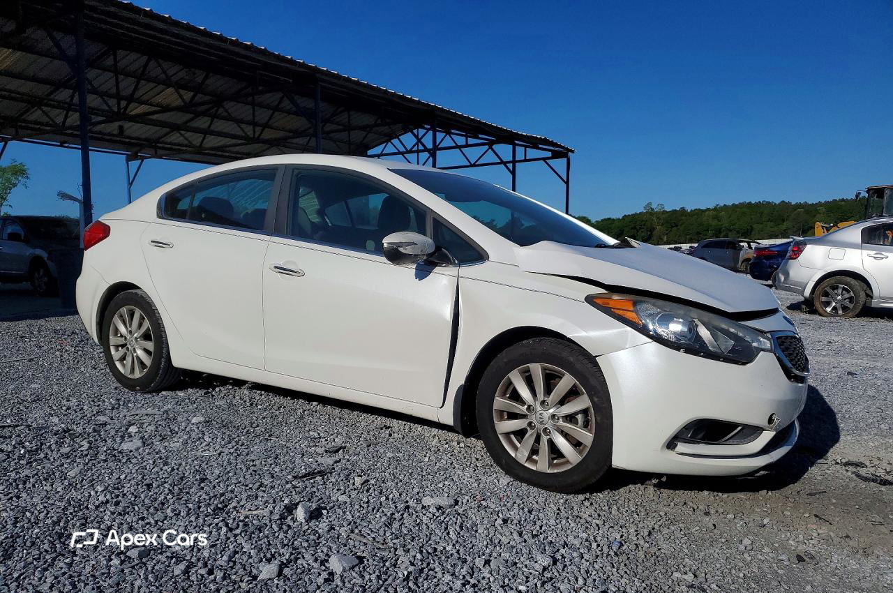 Kia Forte 2015