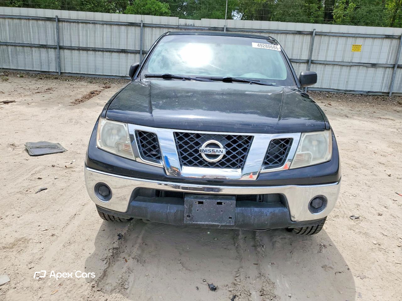Nissan Navara (Frontier) 2009