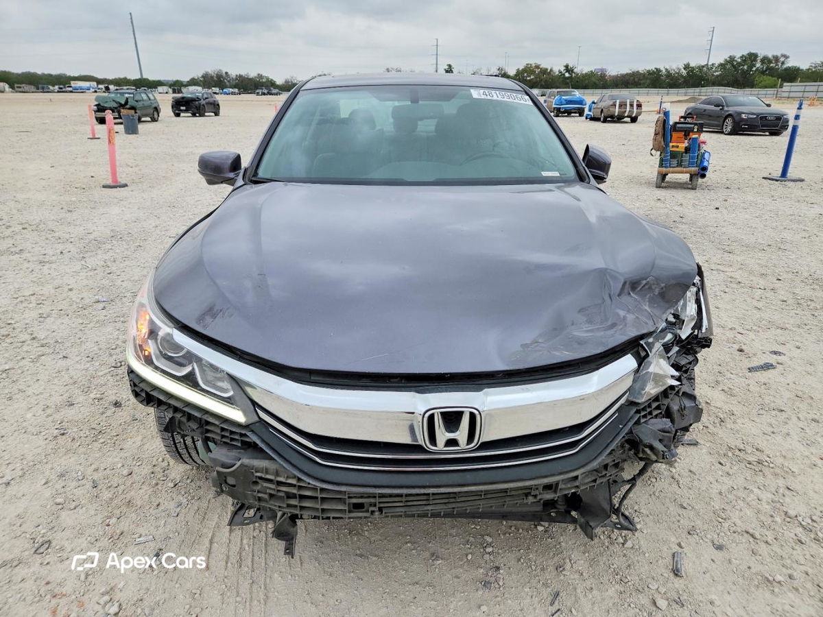 Honda Accord 2016