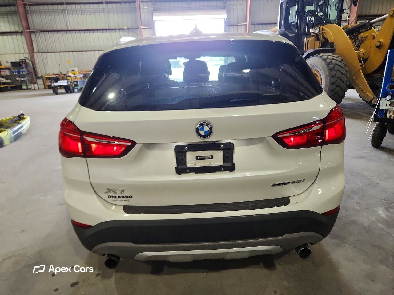 BMW X1 2018