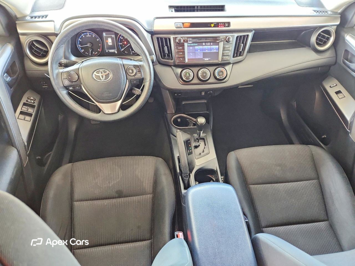 Toyota RAV 4 2017