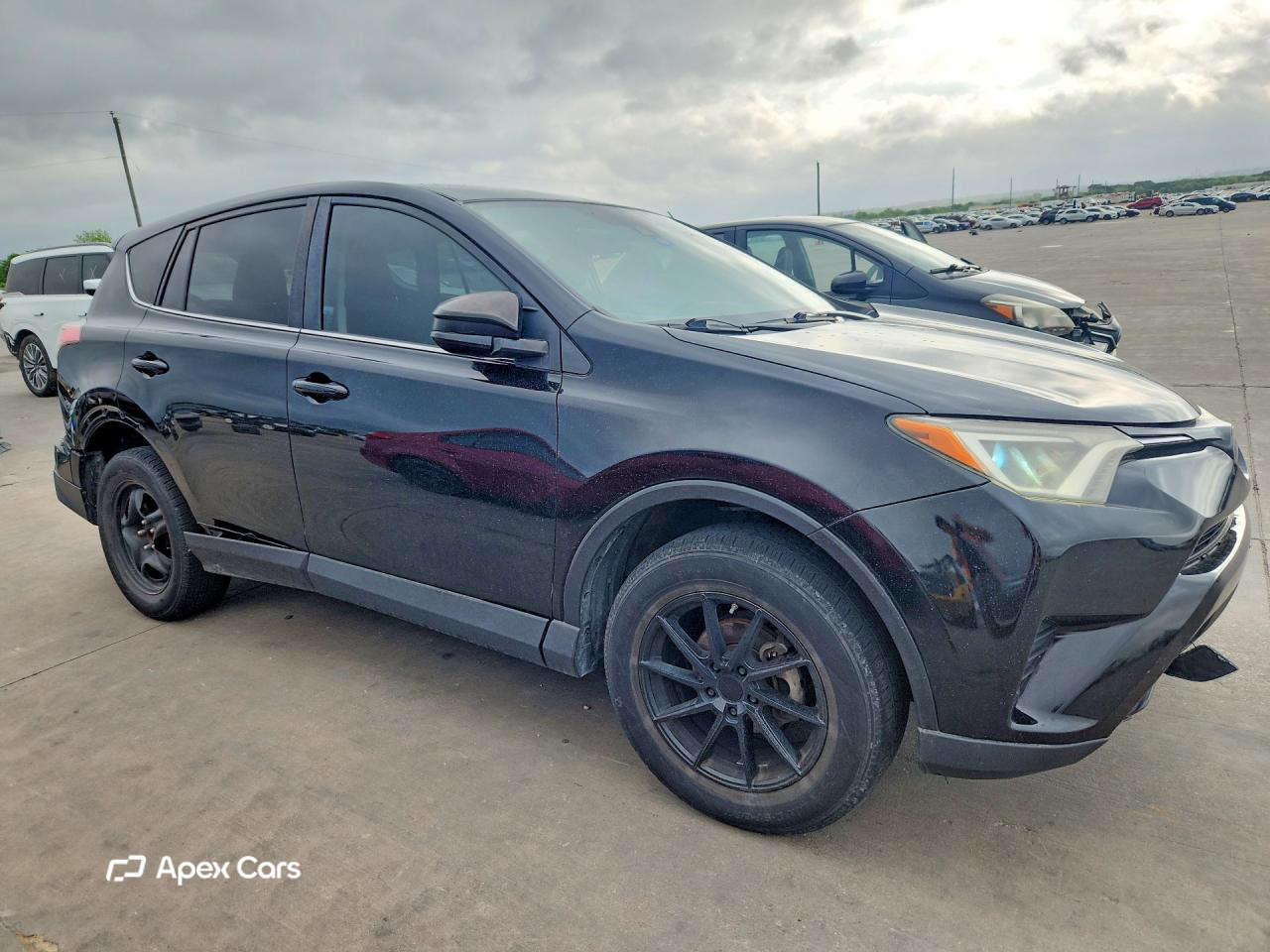 Toyota RAV 4 2018